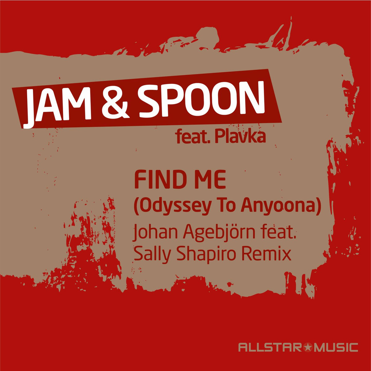 Jam & Spoon Feat. Plavka